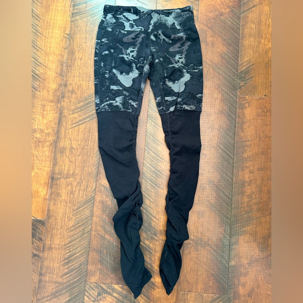 Alo Womens Low-rise leggings